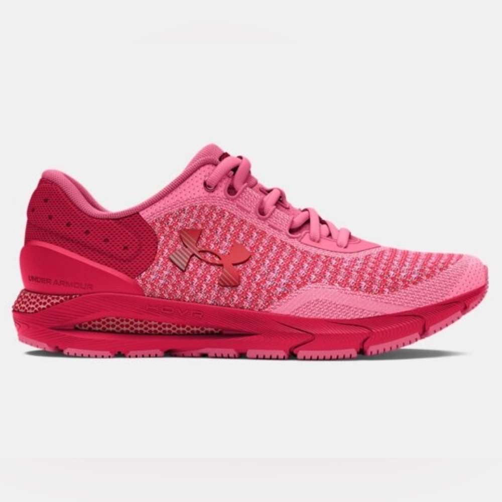 NWT Under Armour Intake 6 Print Running Shoe 9.5